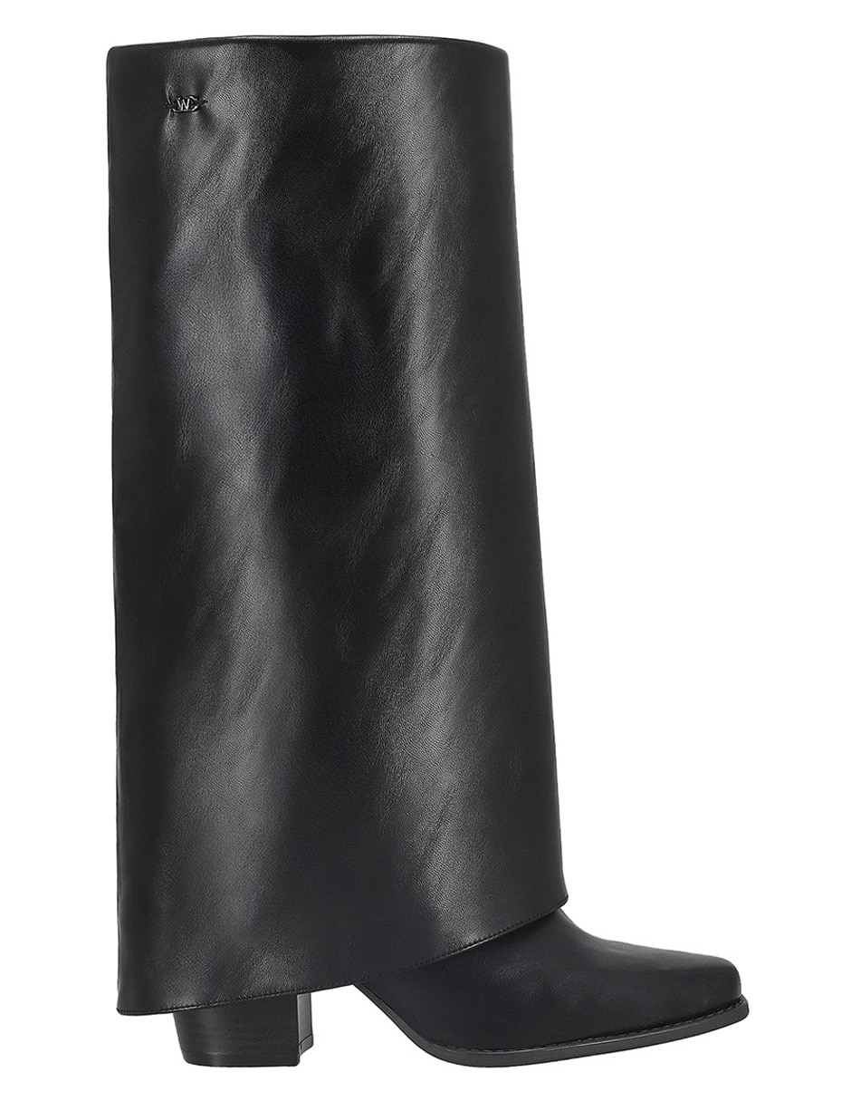Bota abajo de la rodilla Westies para mujer
