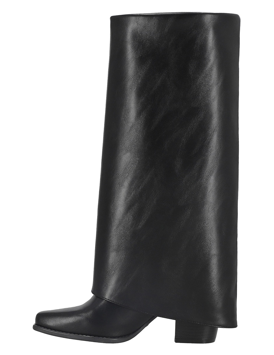 Bota abajo de la rodilla Westies para mujer