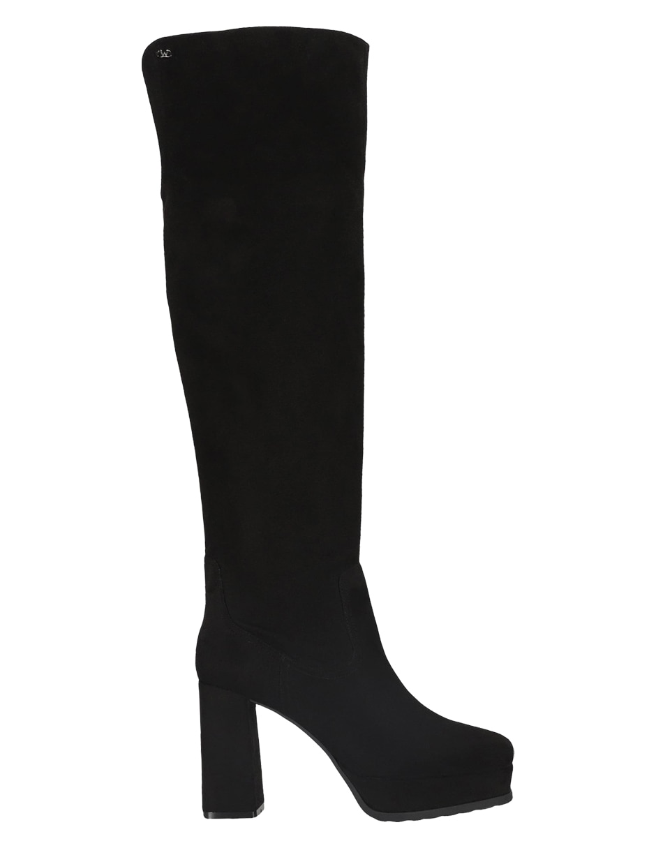 Bota arriba de la rodilla Westies para mujer