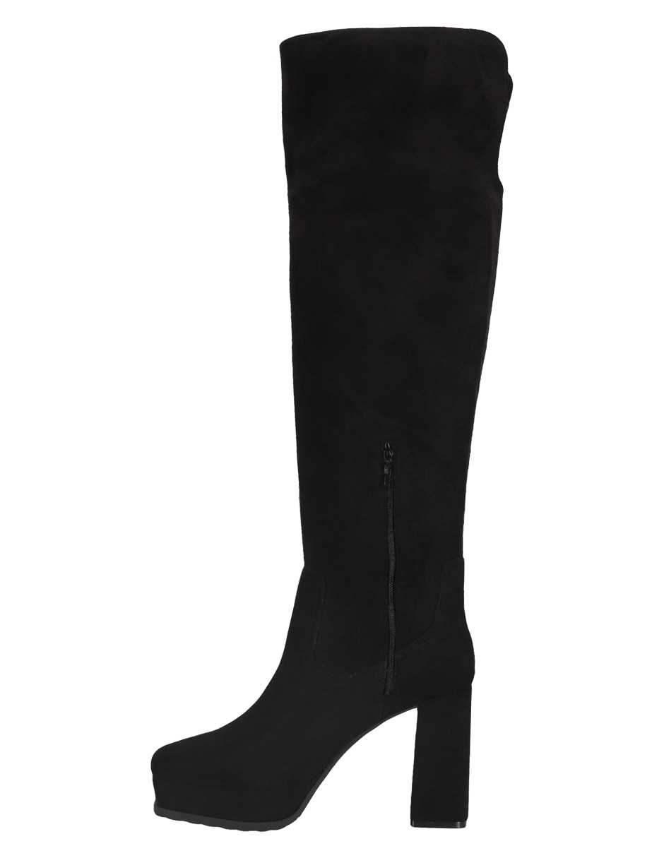 Bota arriba de la rodilla Westies para mujer