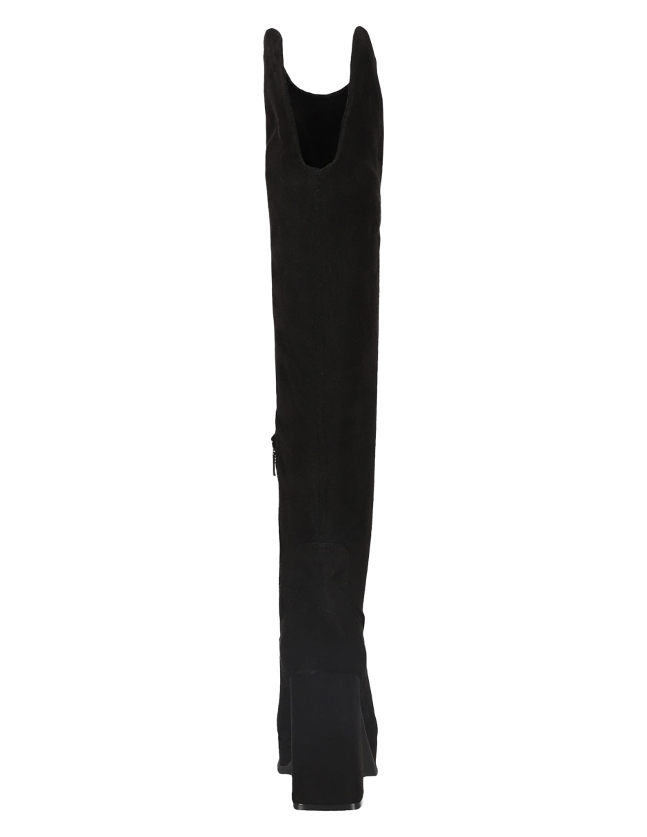 Bota arriba de la rodilla Westies para mujer