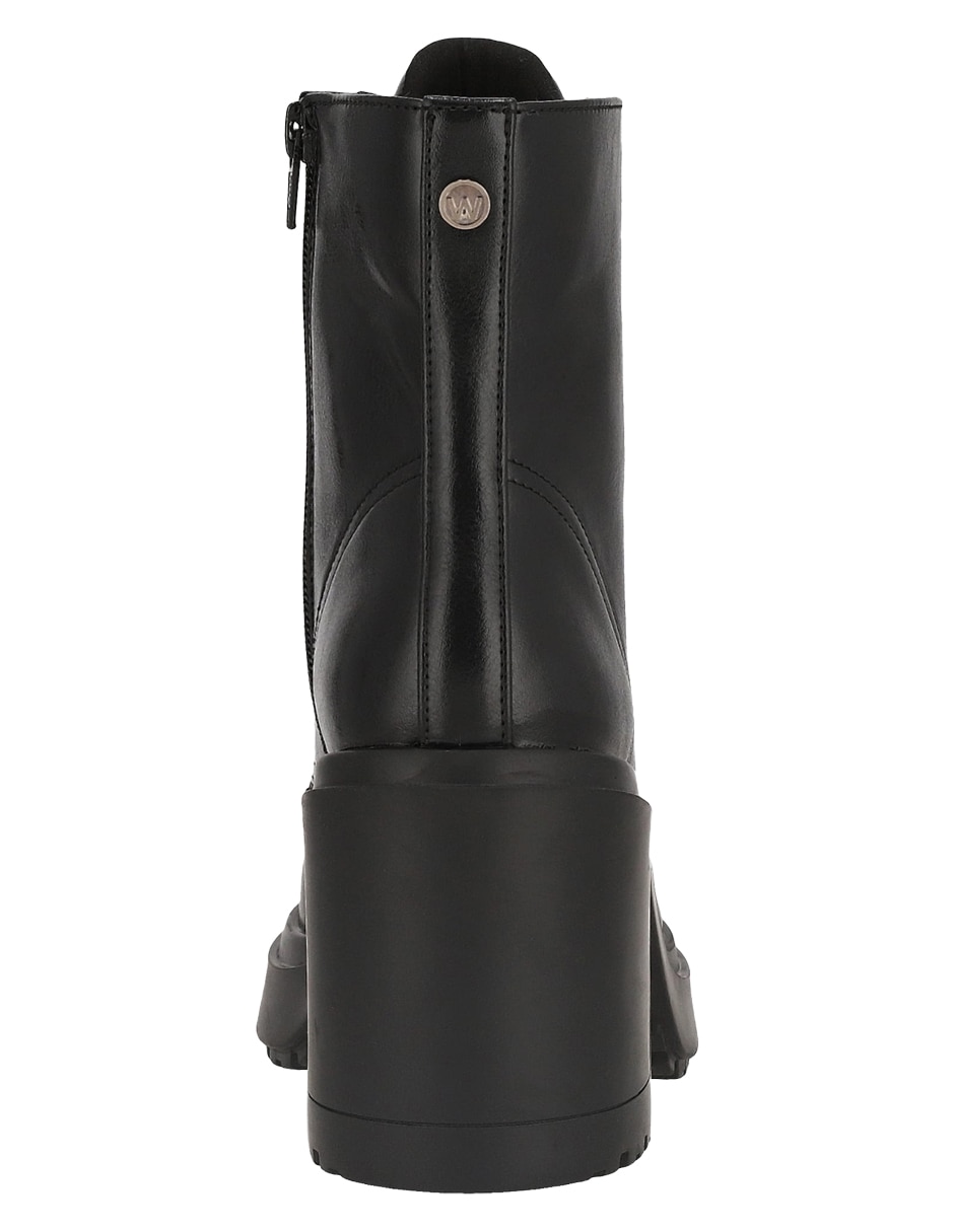 Bota arriba del tobillo Westies para mujer
