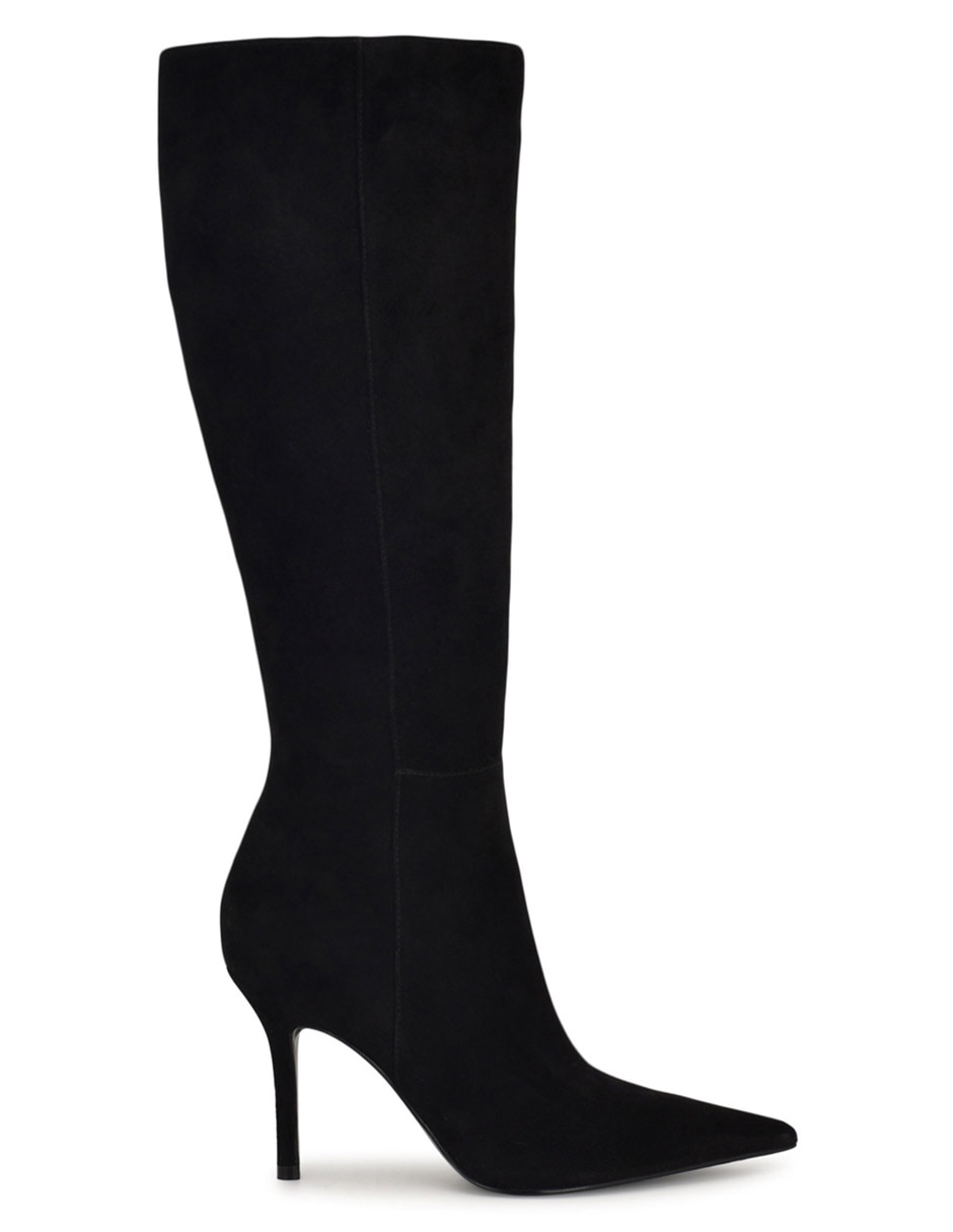 Bota abajo de la rodilla para mujer 5