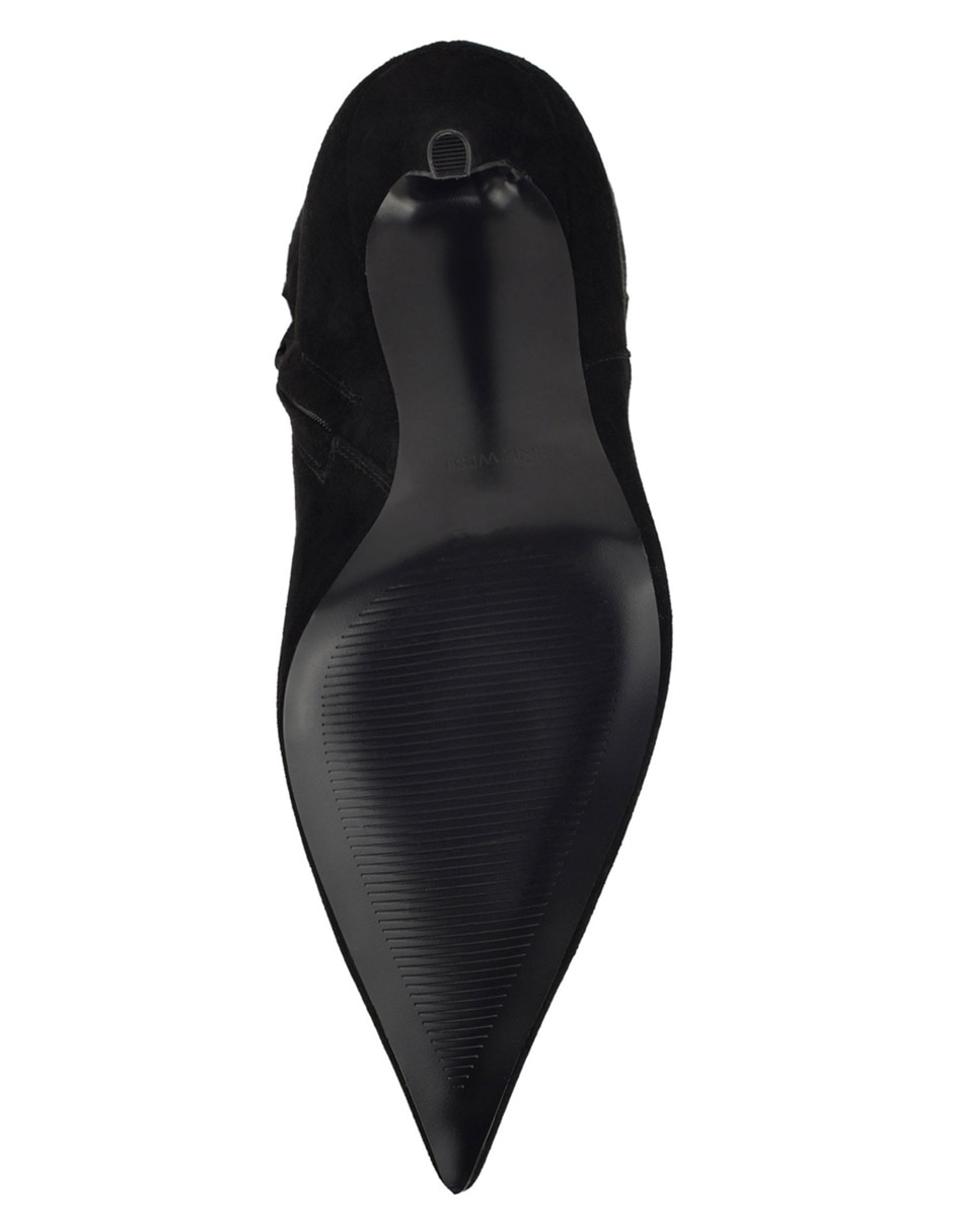 Bota abajo de la rodilla para mujer