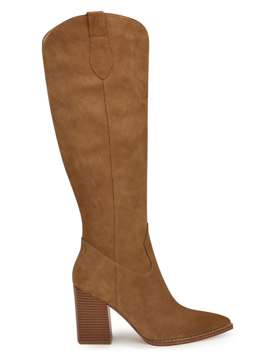 Bota abajo de la rodilla para mujer 5