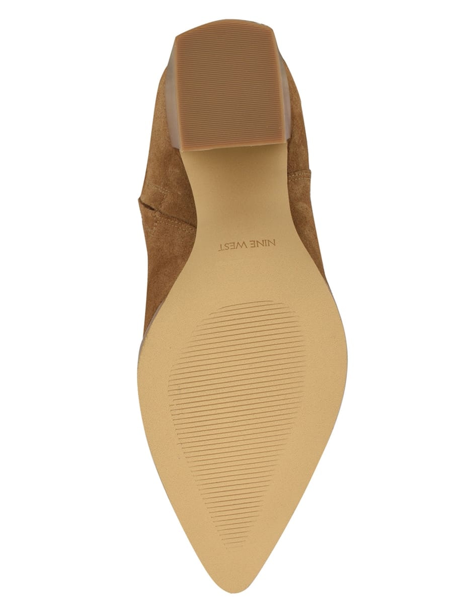 Bota abajo de la rodilla para mujer