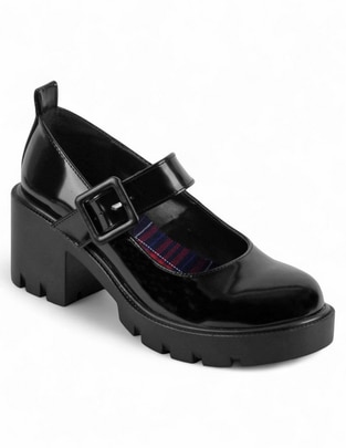 Zapato Rbvegano de piel para mujer Zapato Rbvegano de piel para mujer