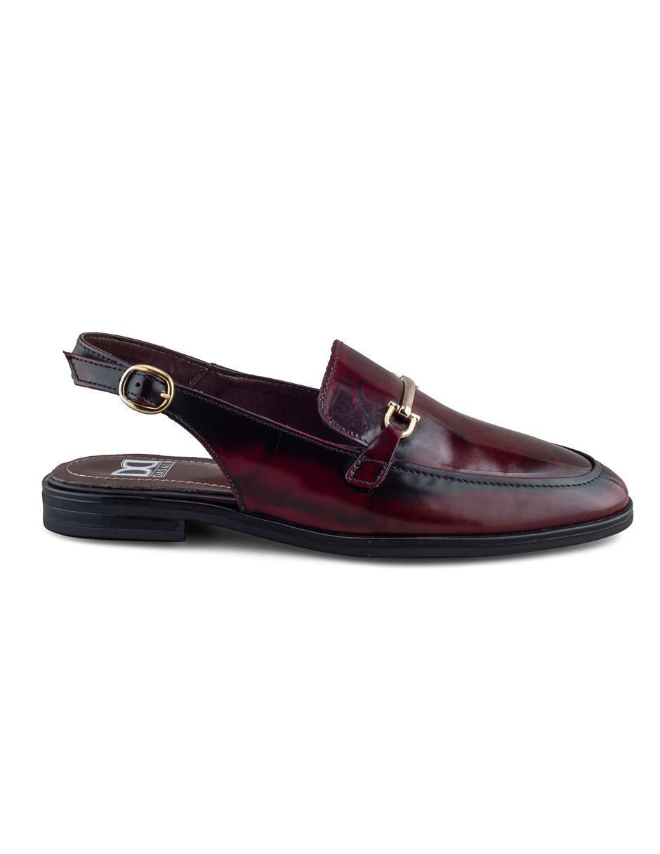 Zapato de piel para mujer 2
