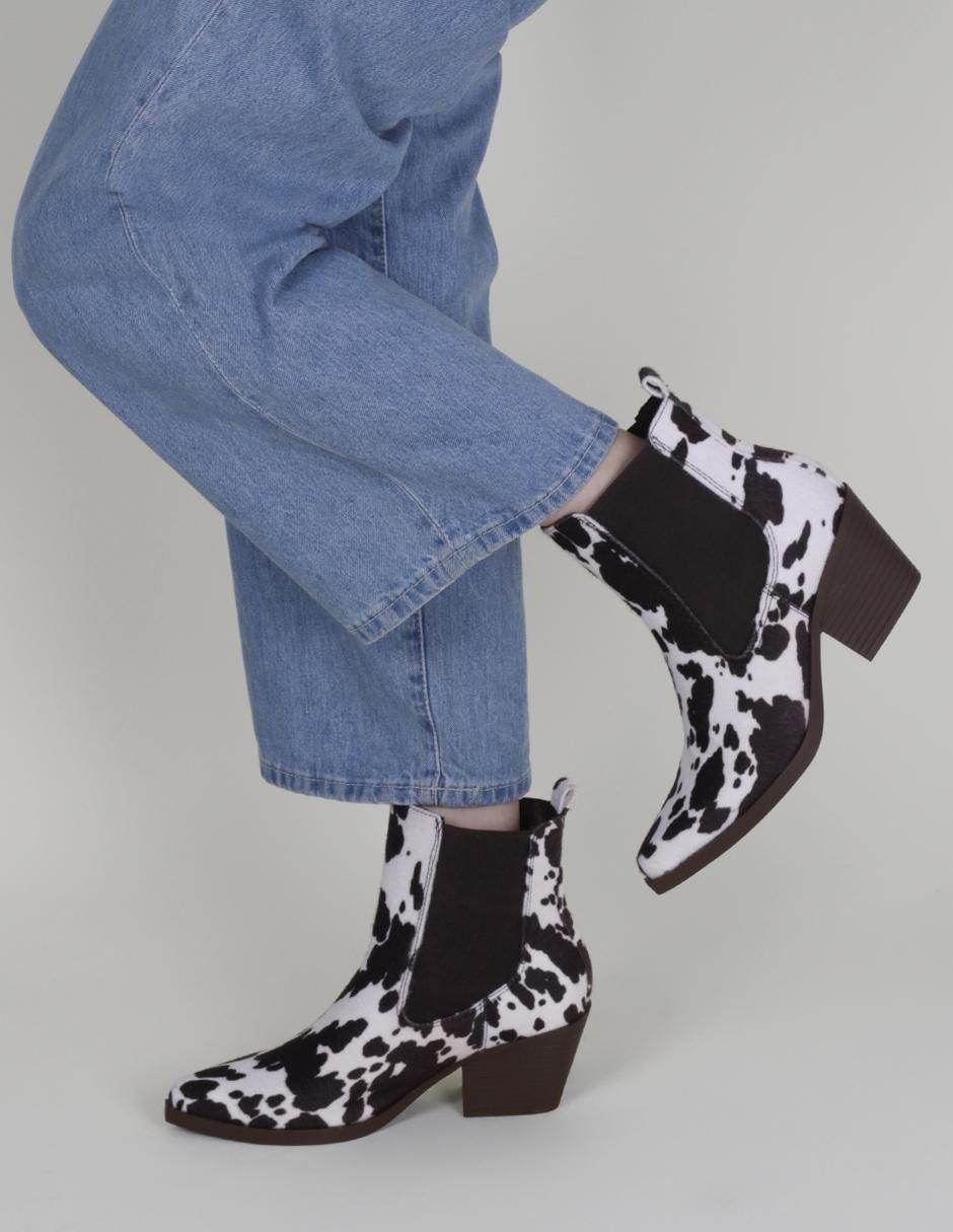 Botín arriba del tobillo Rbcollection Rbvegano para mujer