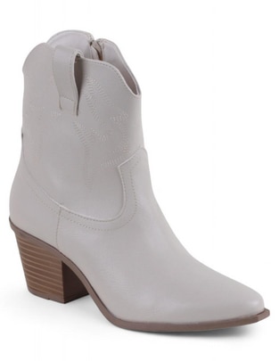 Bota cowboy arriba del tobillo Rbvegano para mujer Bota cowboy arriba del tobillo Rbvegano para mujer