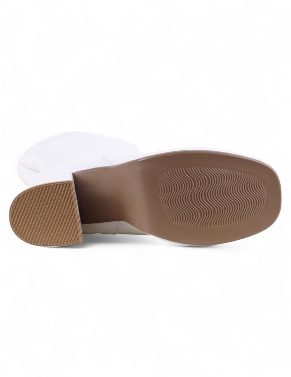 Bota abajo de la rodilla Rbcollection Rbvegano para mujer