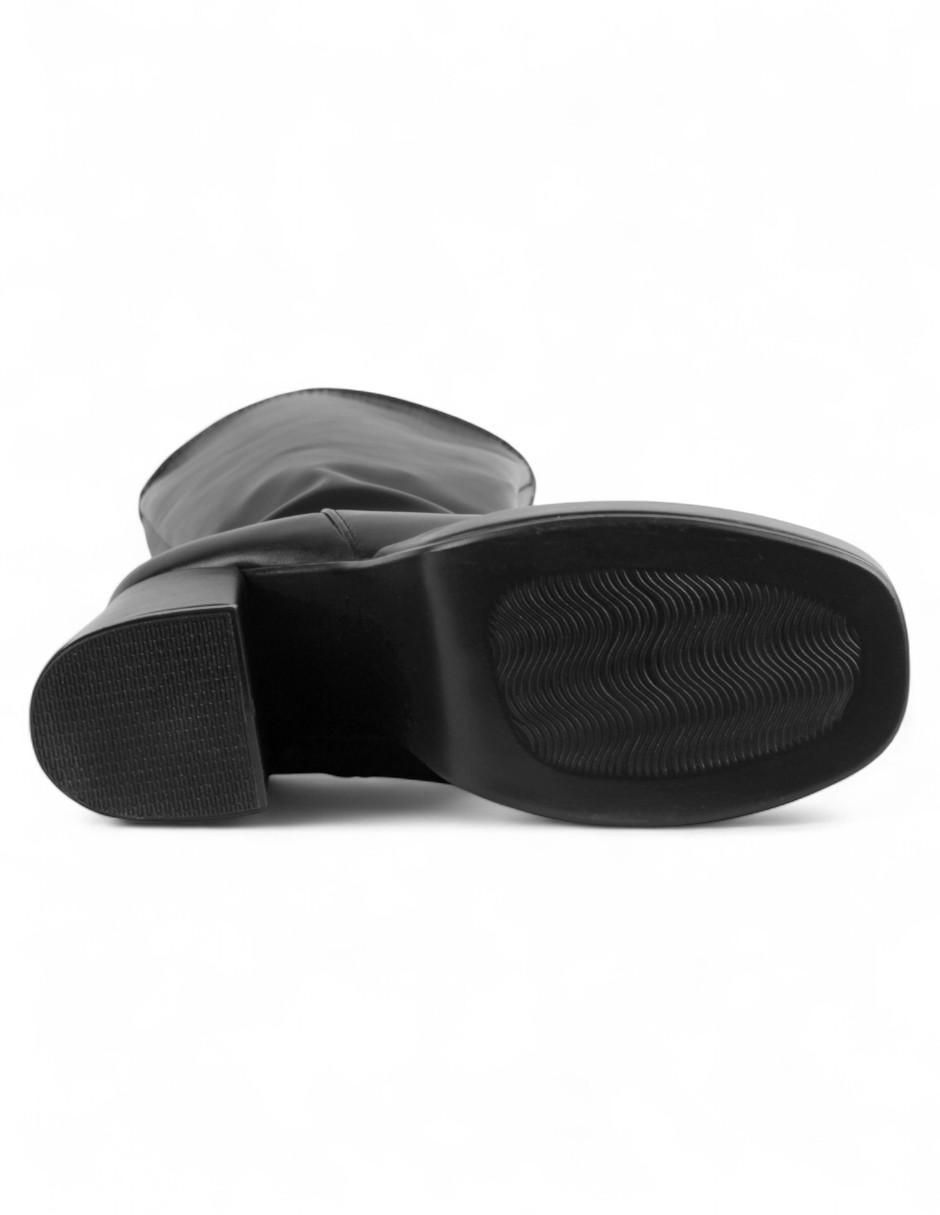 Bota abajo de la rodilla Rbcollection Rbvegano para mujer