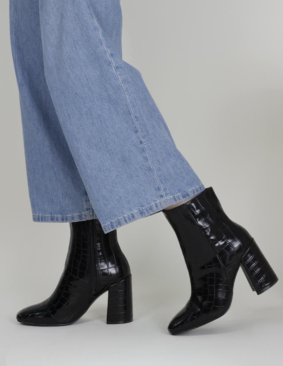 Botín arriba del tobillo Rbcollection Rbvegano para mujer