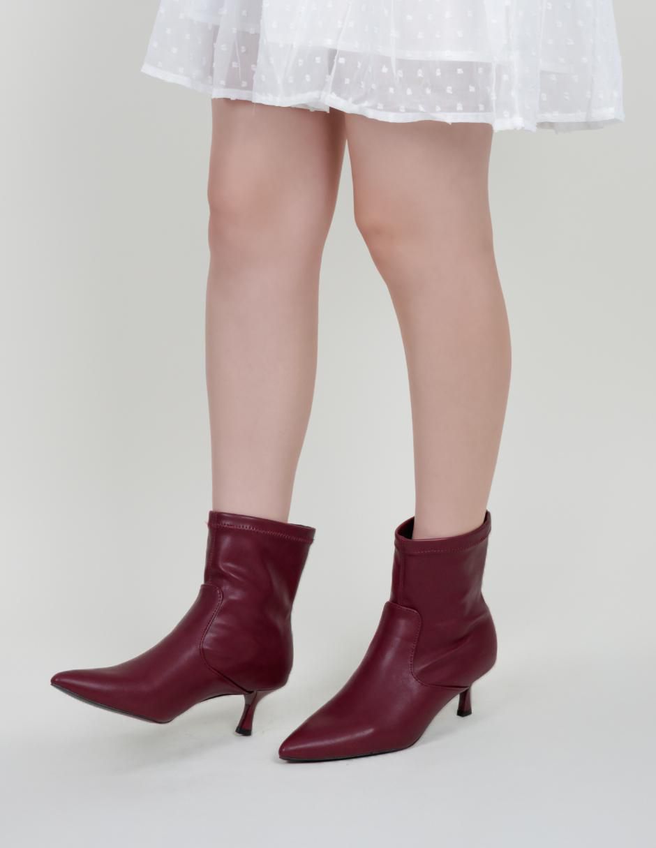 Botín arriba del tobillo Rbcollection para mujer