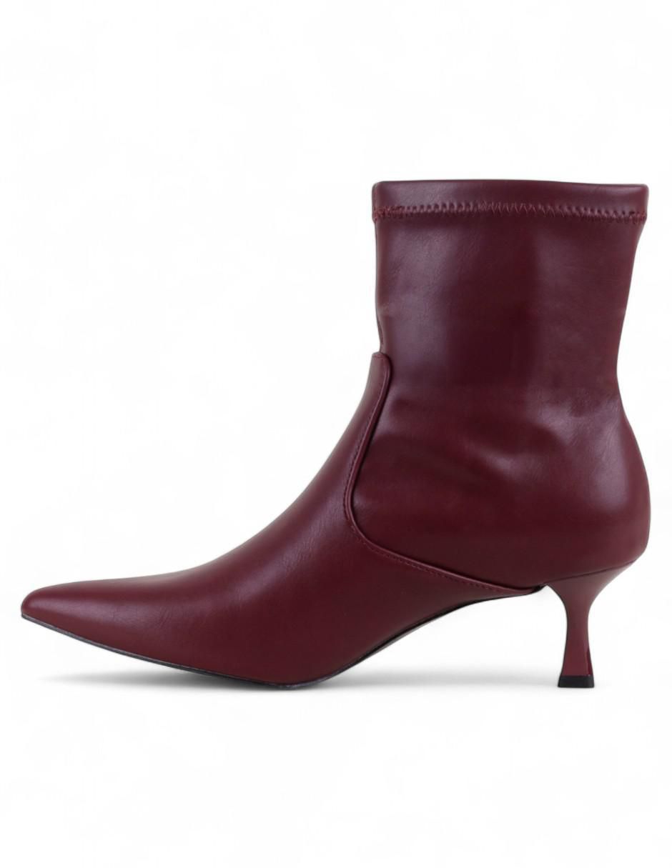 Botín arriba del tobillo Rbcollection para mujer
