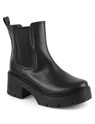 Bota arriba del tobillo para mujer