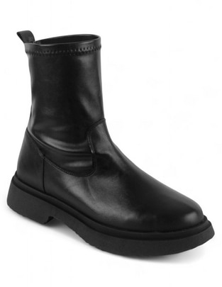 Bota arriba del tobillo Rbvegano para mujer