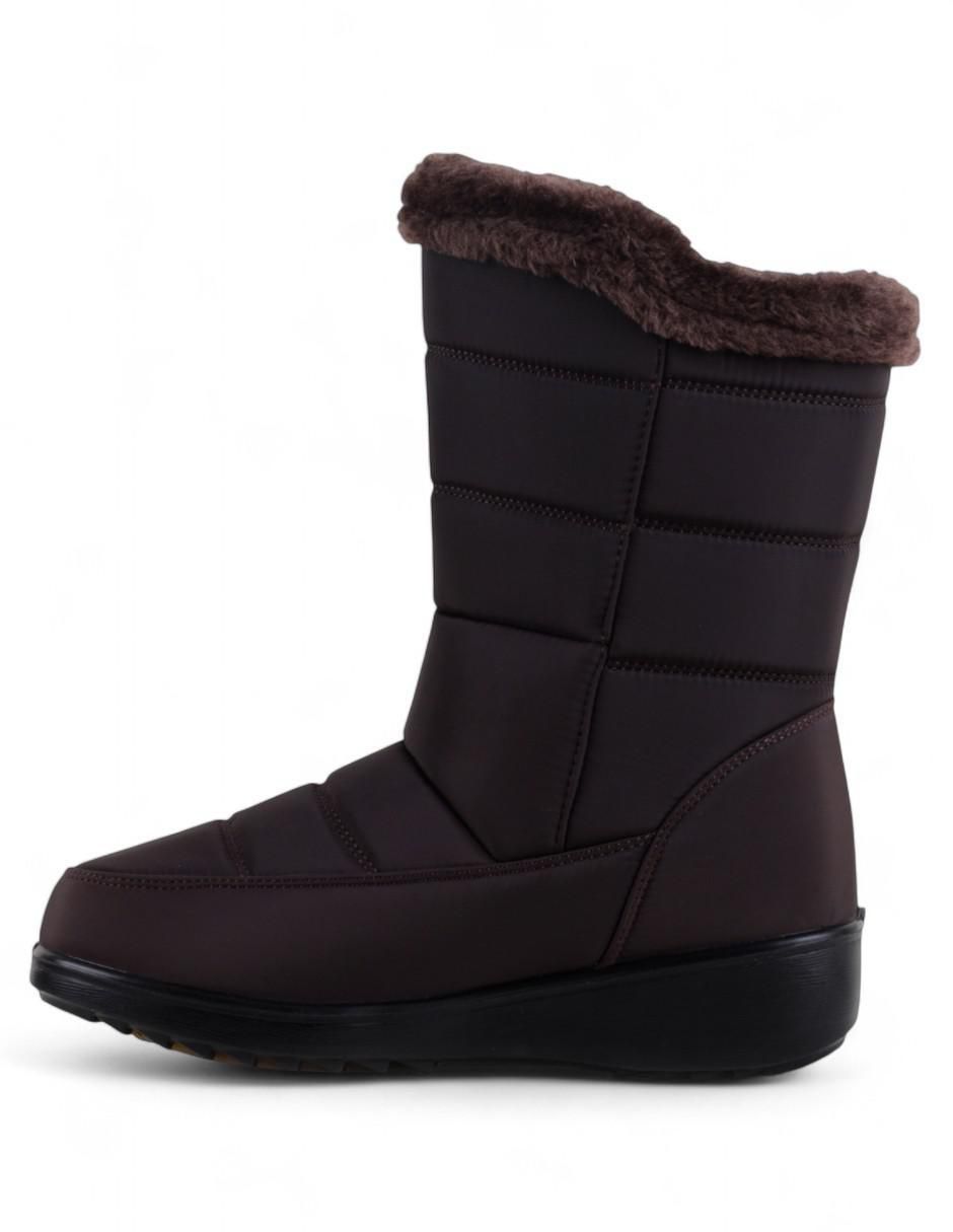 Bota media pierna Rbcollection Rbvegano para mujer
