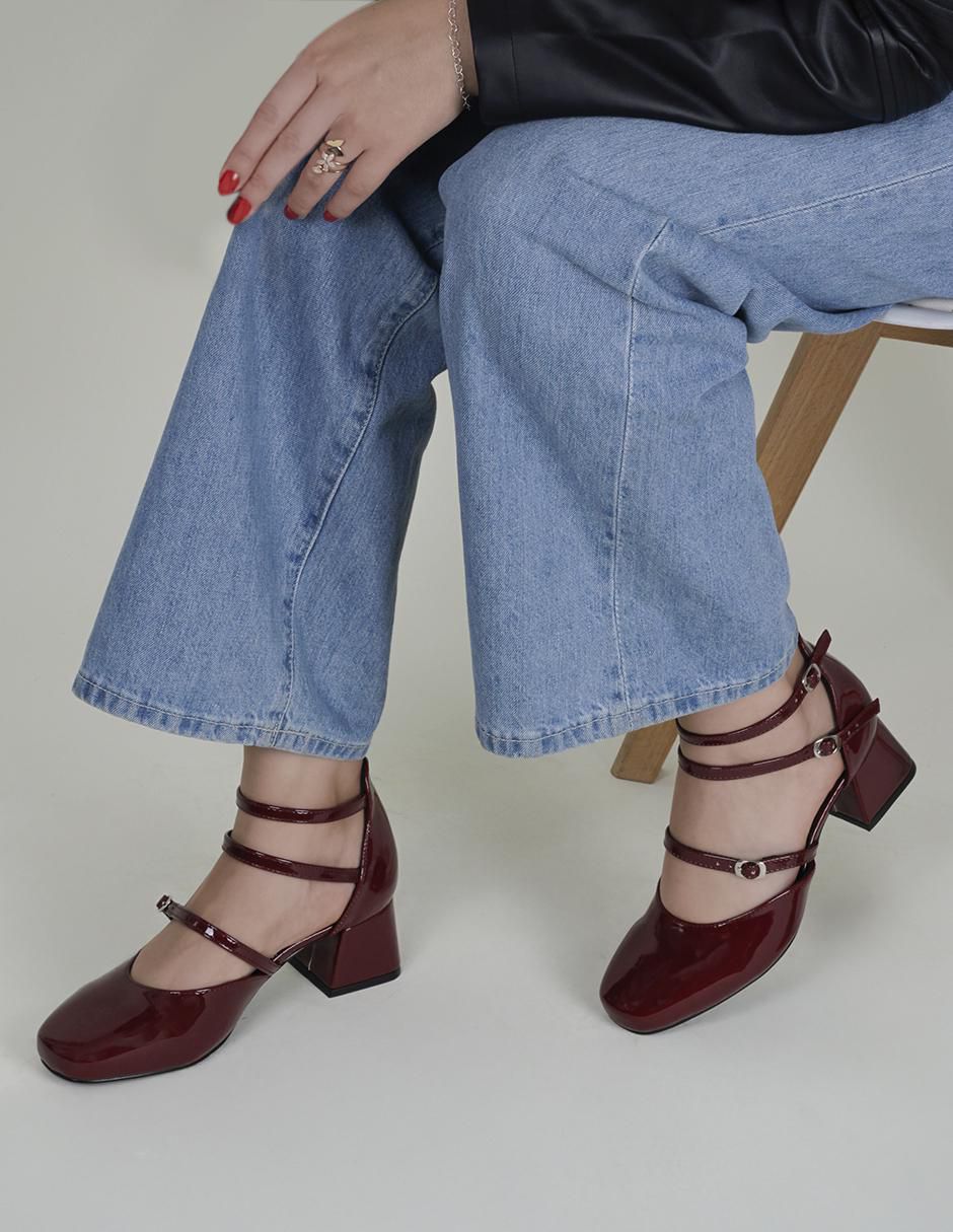 Zapatilla 8