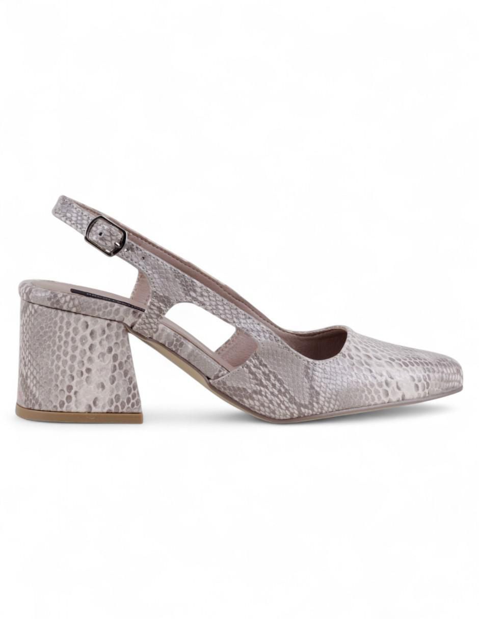 Zapatilla piel 3