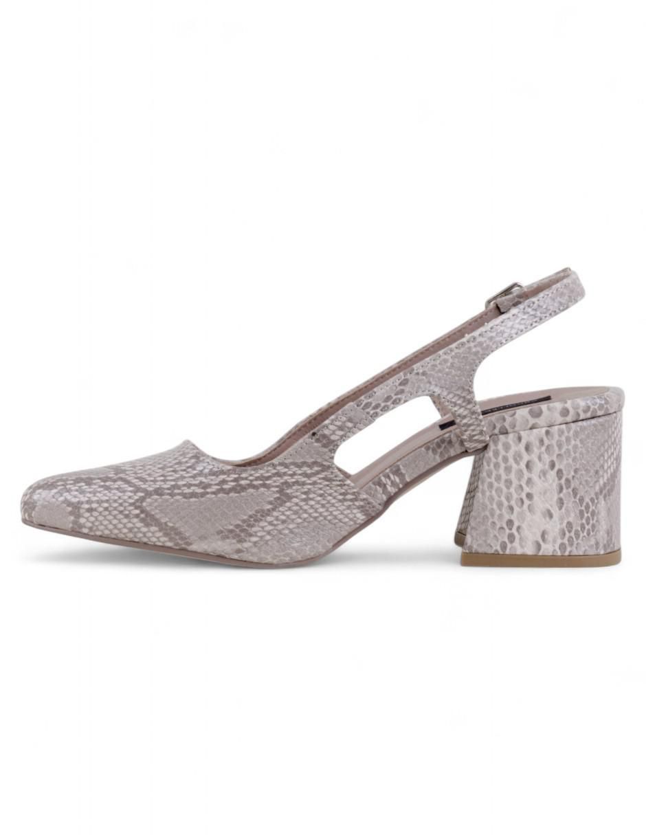 Zapatilla piel 2