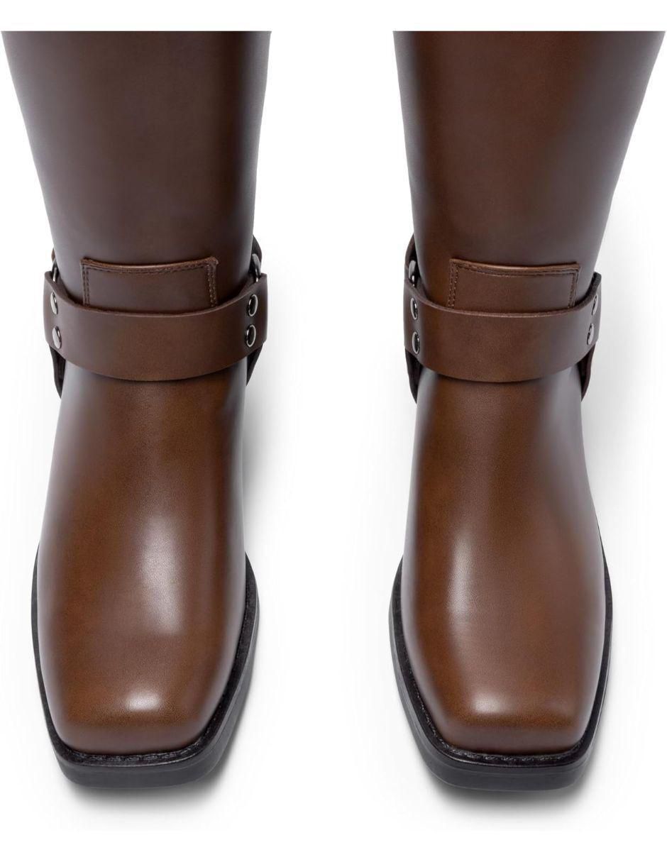 Bota abajo de la rodilla para mujer 3