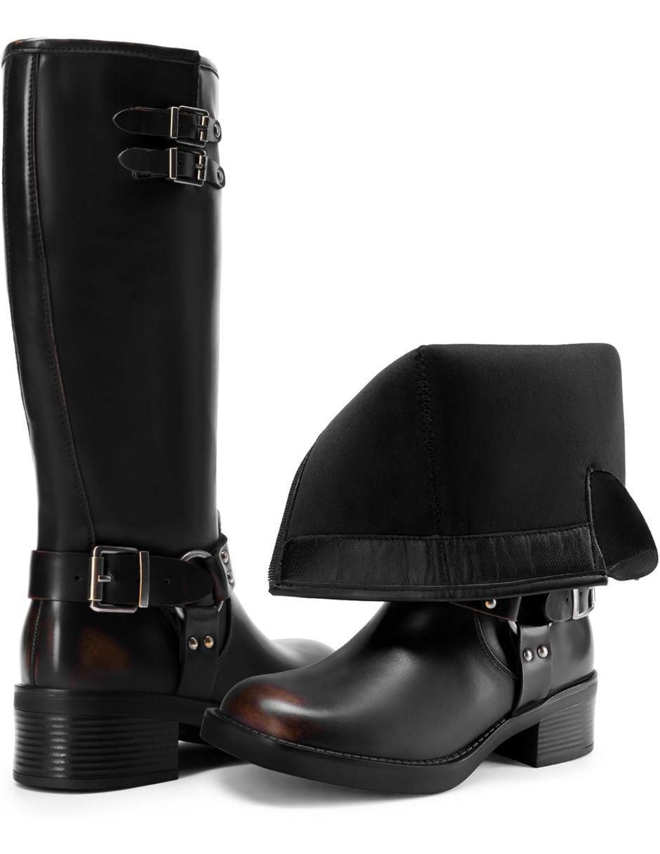 Bota abajo de la rodilla Dream Paris para mujer