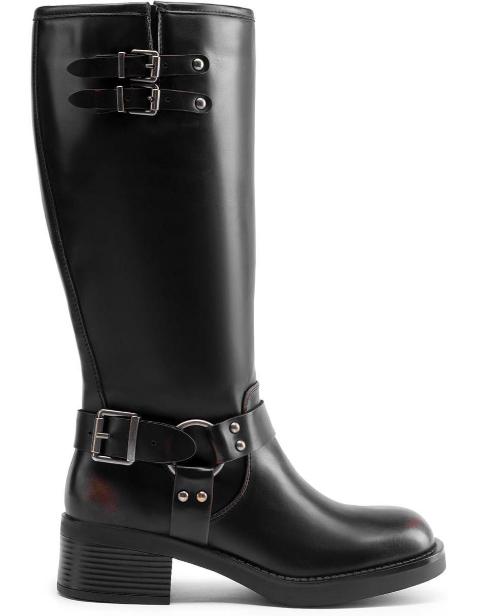 Bota abajo de la rodilla Dream Paris para mujer