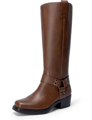 Bota abajo de la rodilla para mujer Bota abajo de la rodilla para mujer