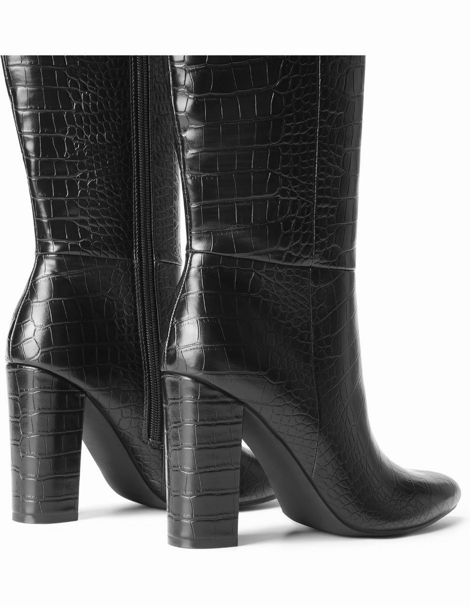 Bota abajo de la rodilla Dream Paris para mujer