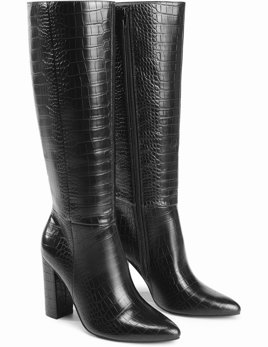 Bota abajo de la rodilla Dream Paris para mujer