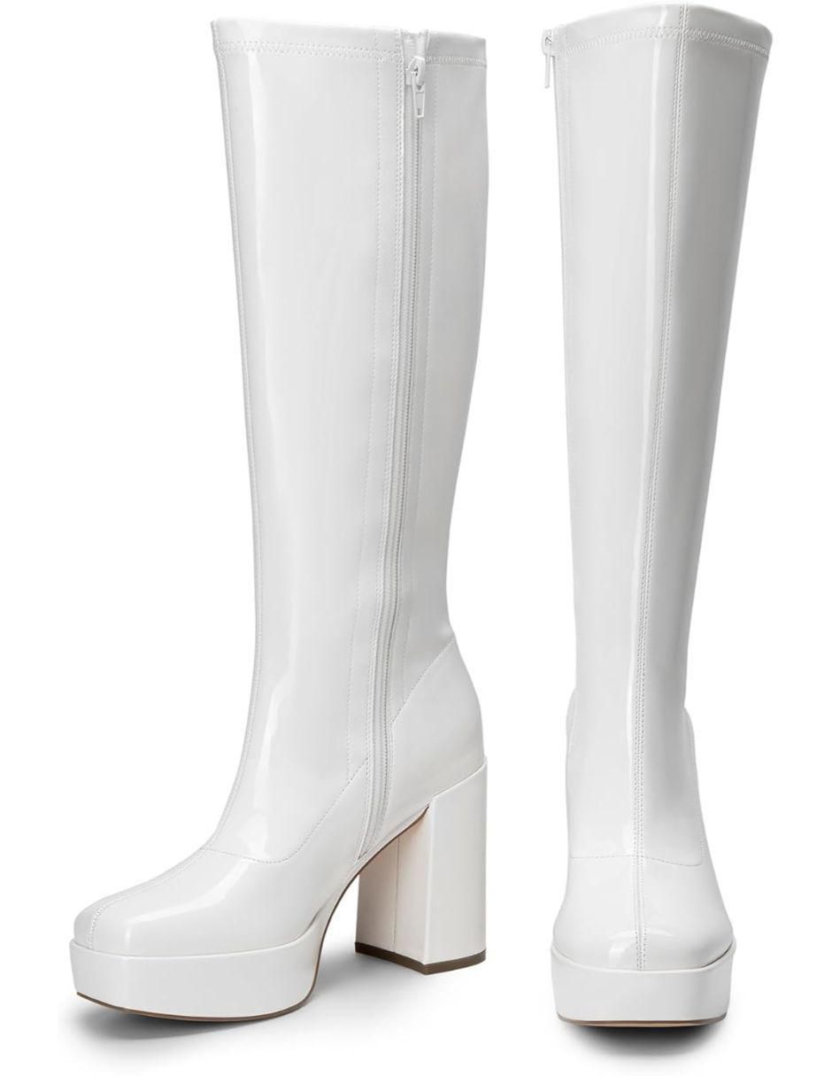 Bota abajo de la rodilla Dream Paris para mujer