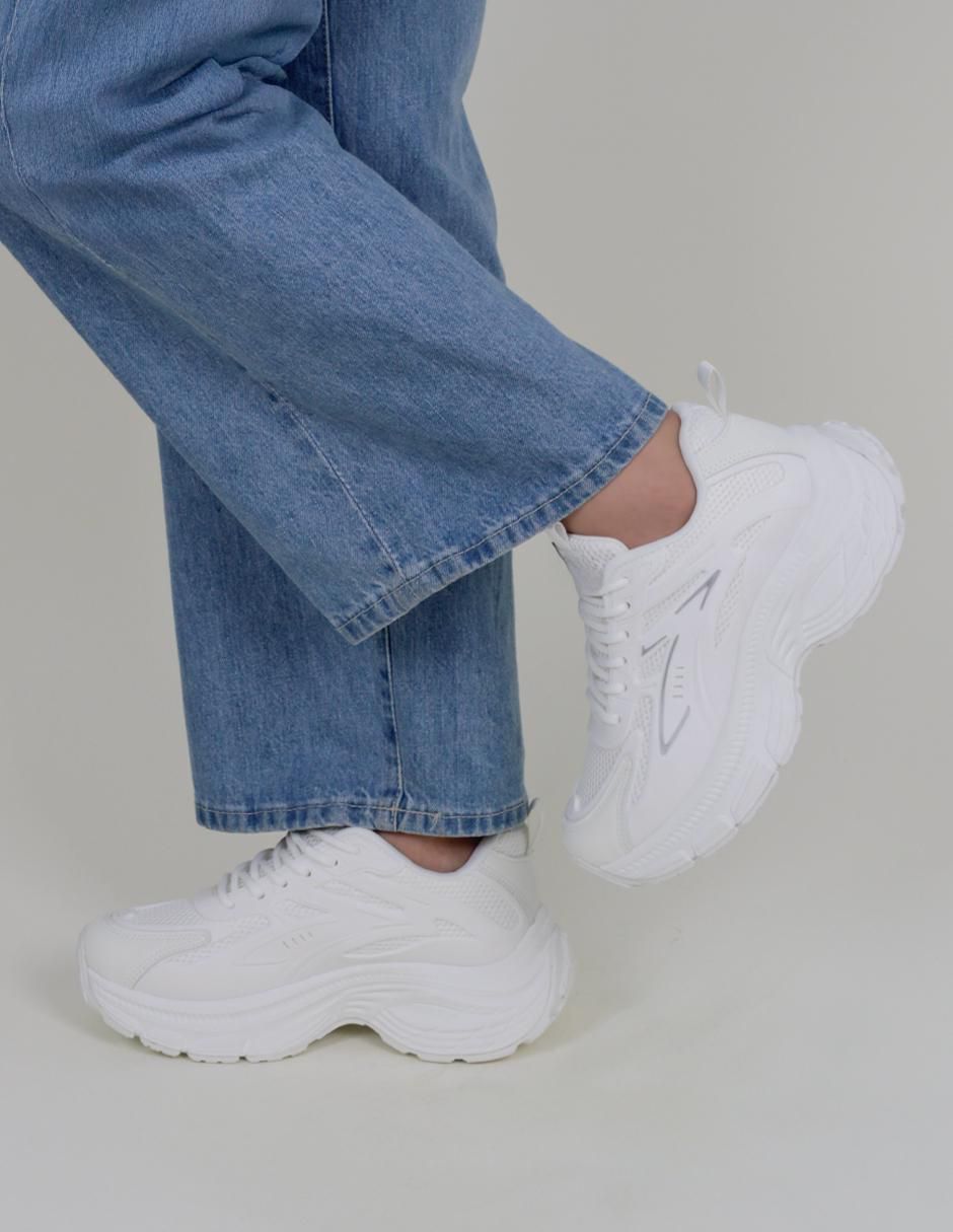 Tenis Pequeños Productores para mujer 2
