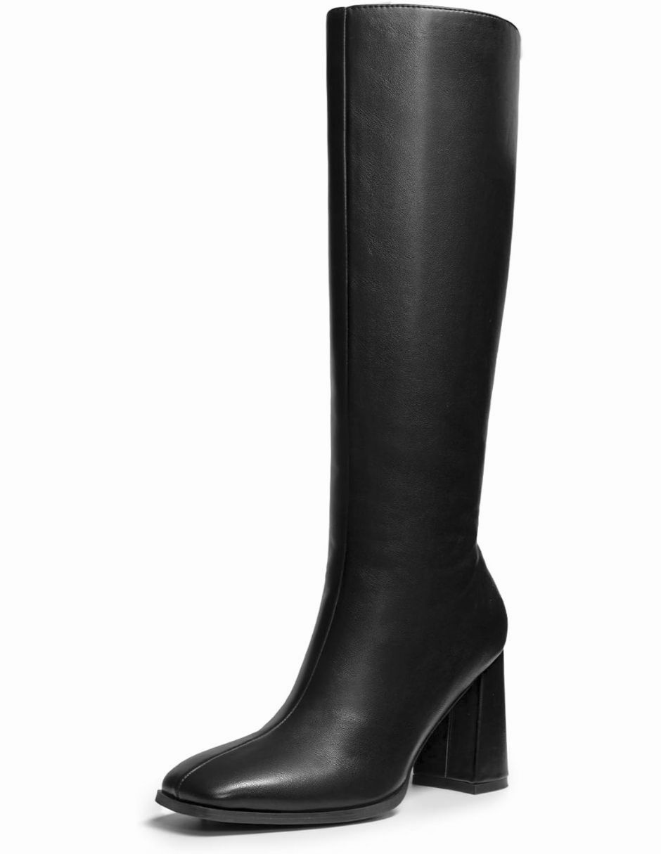 Bota abajo de la rodilla para mujer Bota abajo de la rodilla para mujer