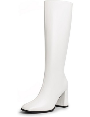 Bota abajo de la rodilla para mujer Bota abajo de la rodilla para mujer