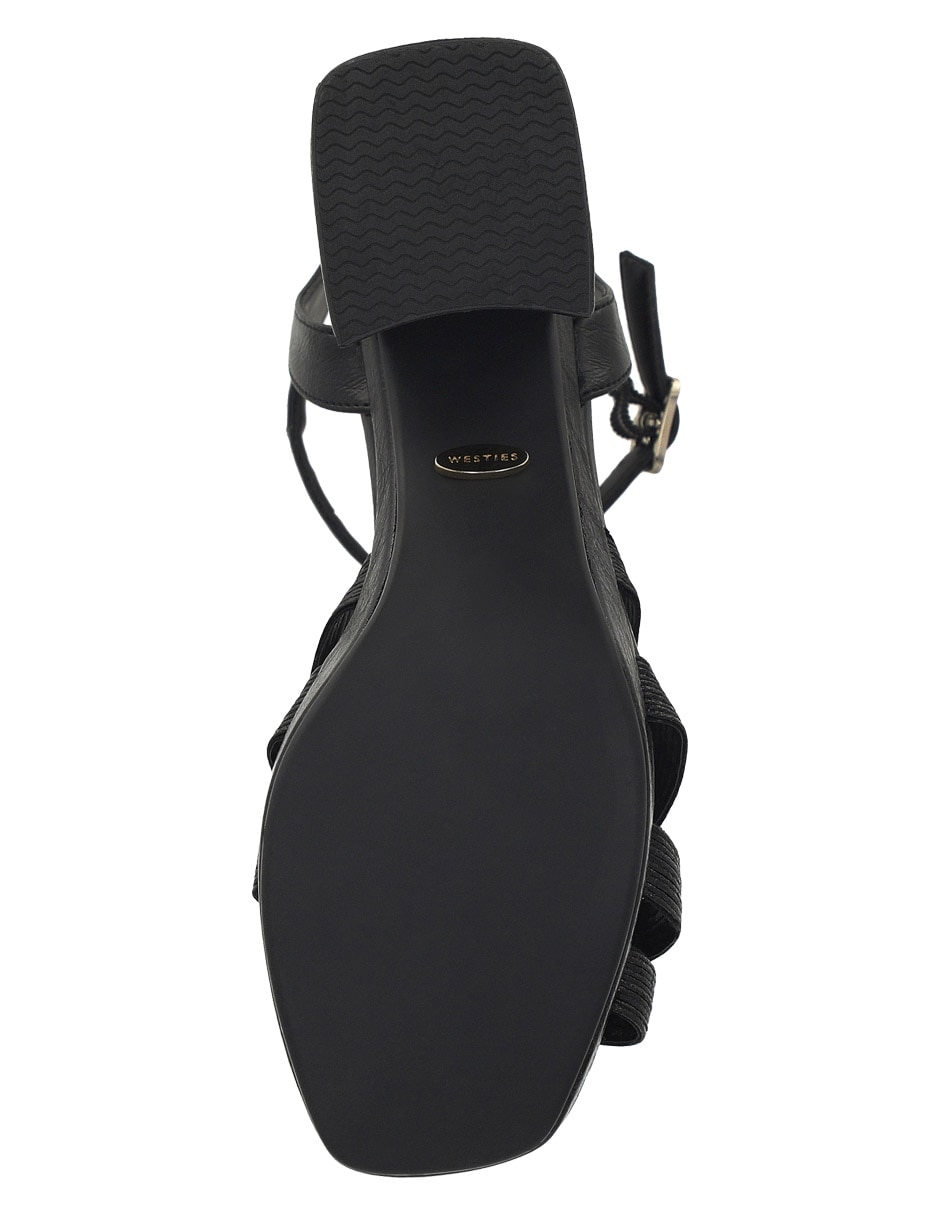 Sandalia para mujer 7