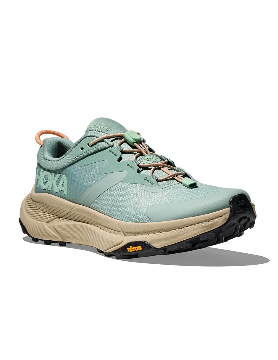 Tenis Hoka Transport para mujer