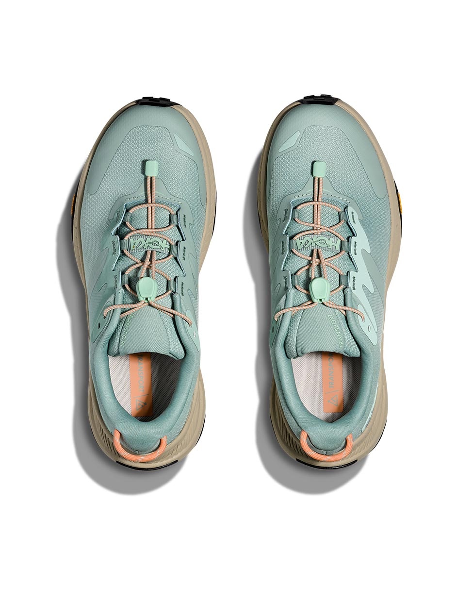 Tenis Hoka Transport para mujer