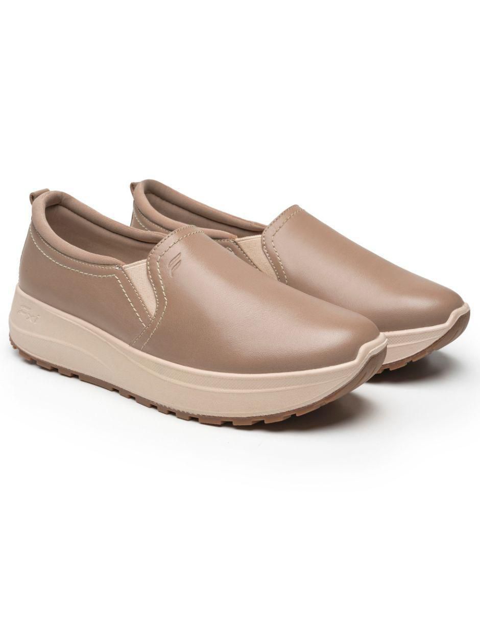 Zapato de piel para mujer 2