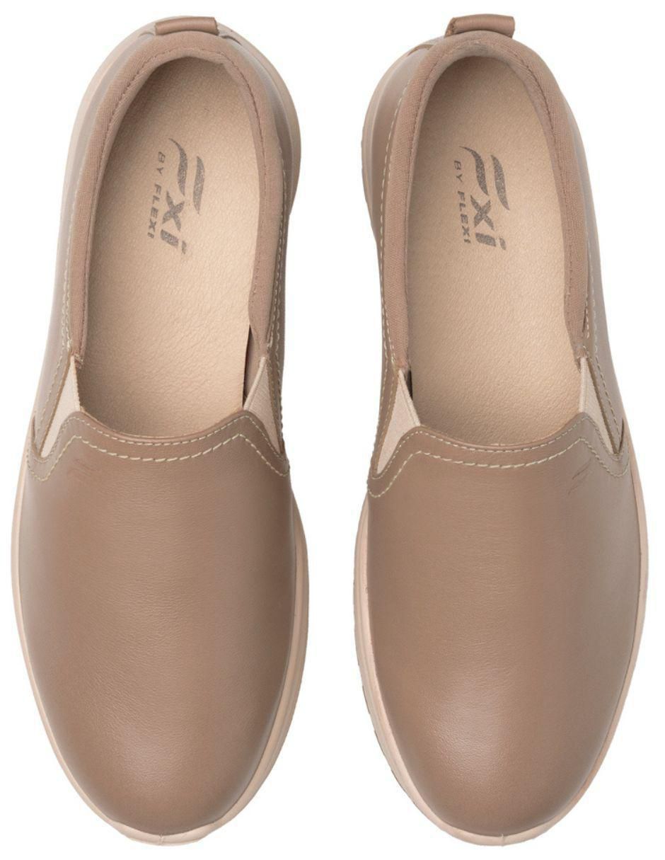 Zapato de piel para mujer 3