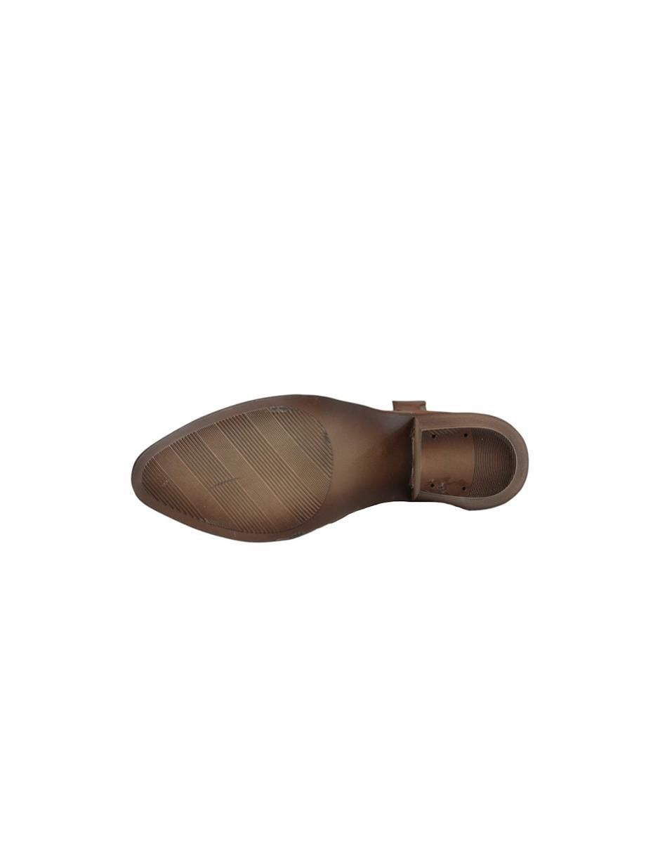 Bota rodilla Kuali Shoes Vaqueras para mujer