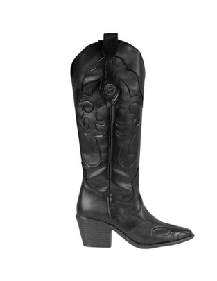 Bota cowboy a la rodilla Vaquera para mujer Bota cowboy a la rodilla Vaquera para mujer
