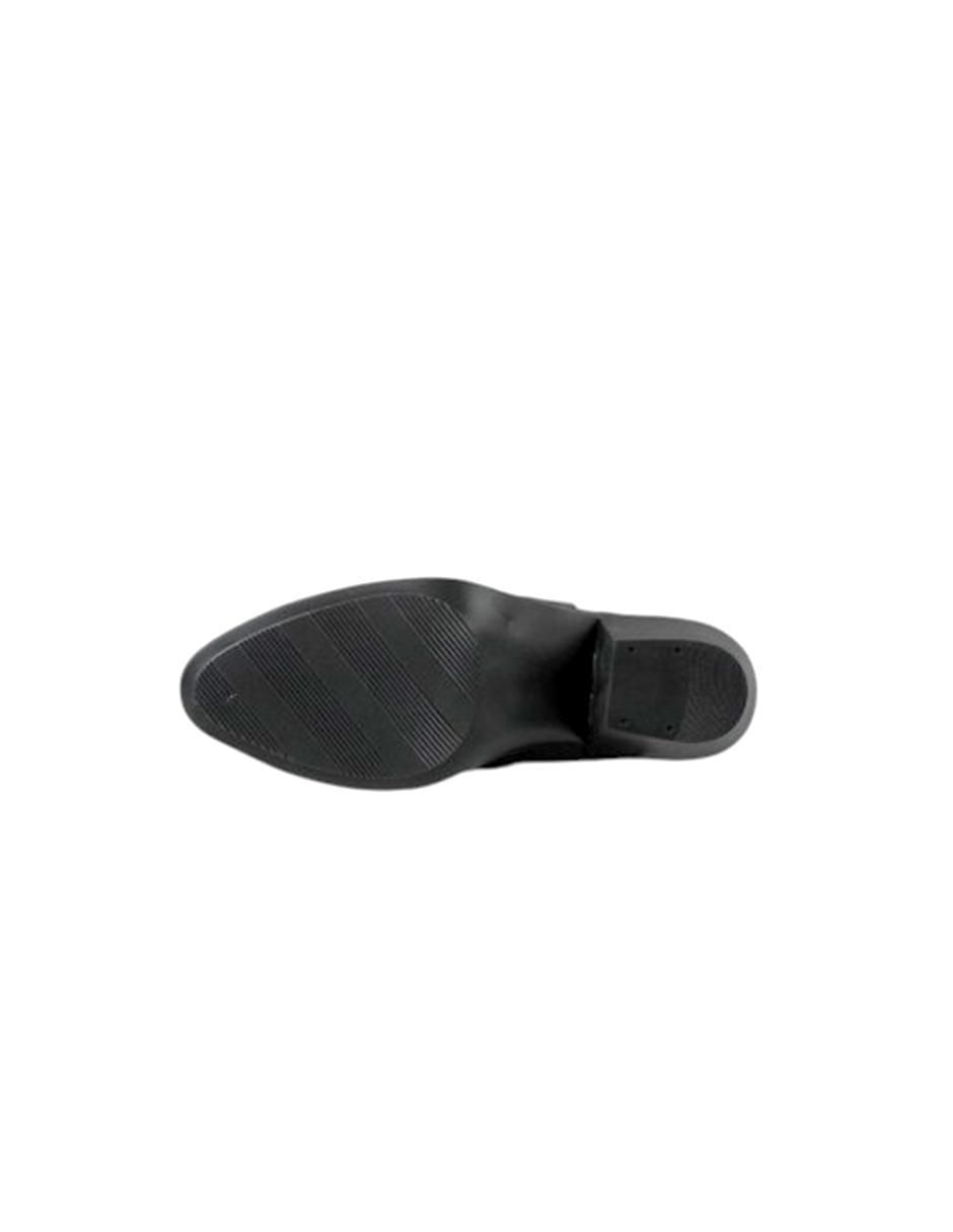 Bota cowboy a la rodilla Kuali Shoes Vaquera para mujer