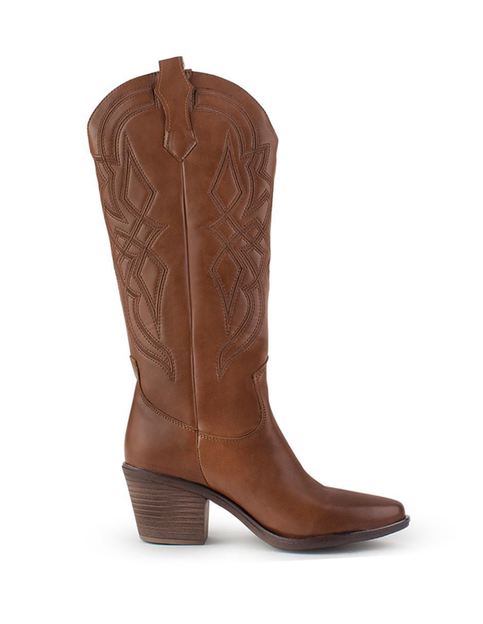 Bota abajo de la rodilla Gabriela's para mujer
