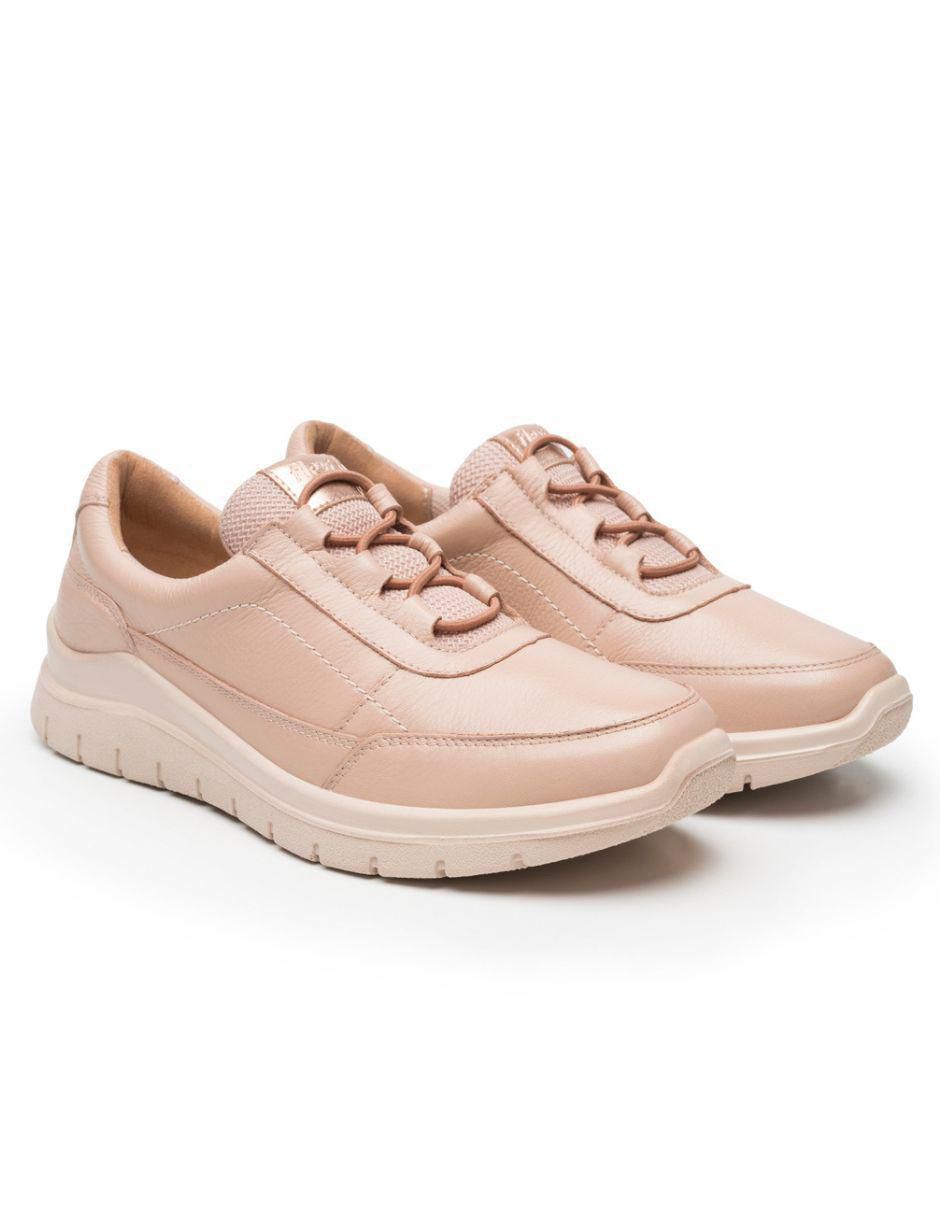 Zapato Flexi de piel para mujer