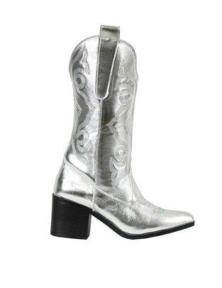 Bota cowboy abajo de la rodilla para mujer Bota cowboy abajo de la rodilla para mujer