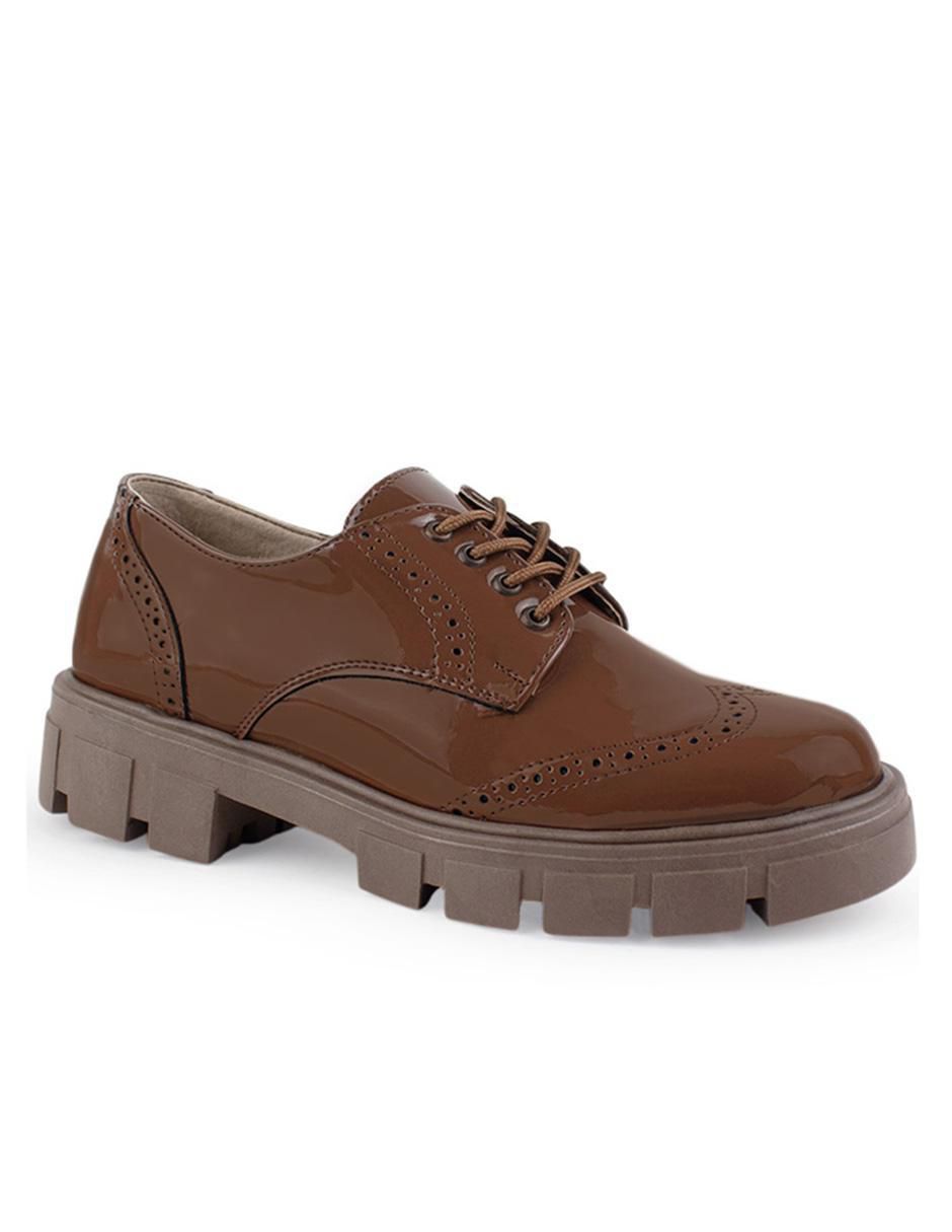 Zapato de charol para mujer Zapato de charol para mujer