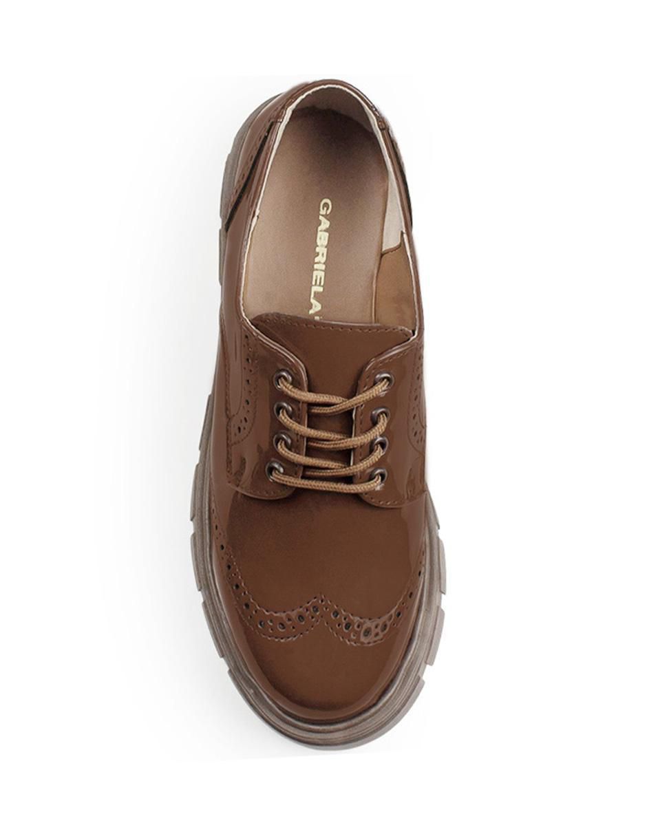 Zapato Gabriela's de charol para mujer