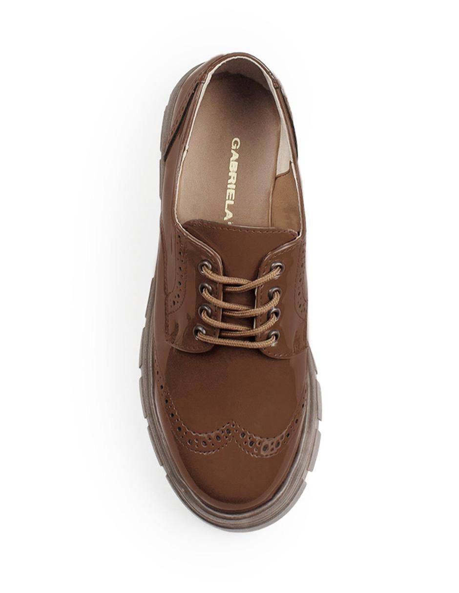 Zapato Gabriela's de charol para mujer