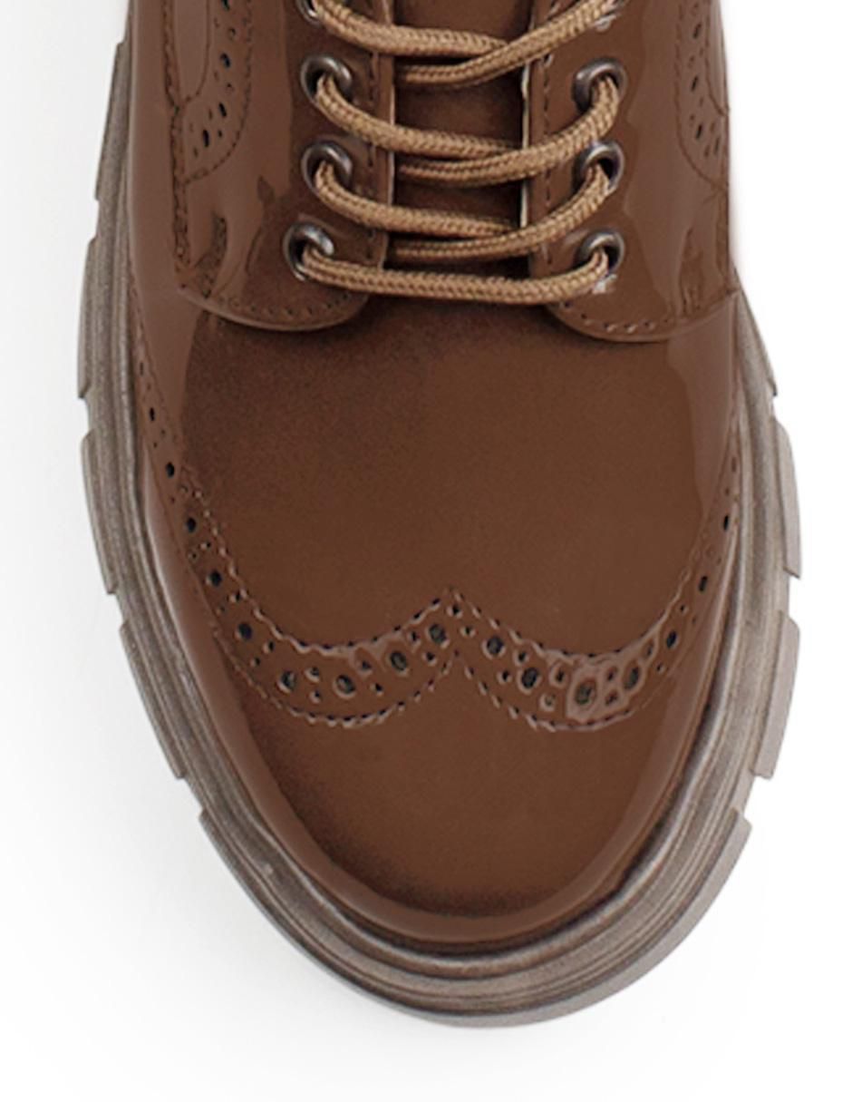Zapato Gabriela's de charol para mujer